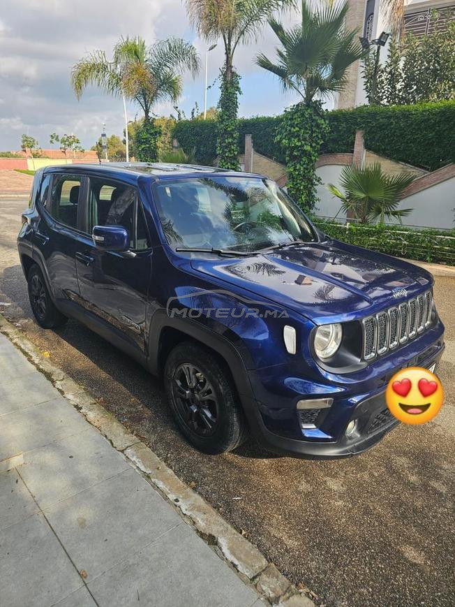 Jeep Renegade Diesel Automatique 2022 à Casablanca