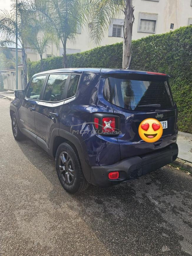 Jeep Renegade Diesel Automatique 2022 à Casablanca