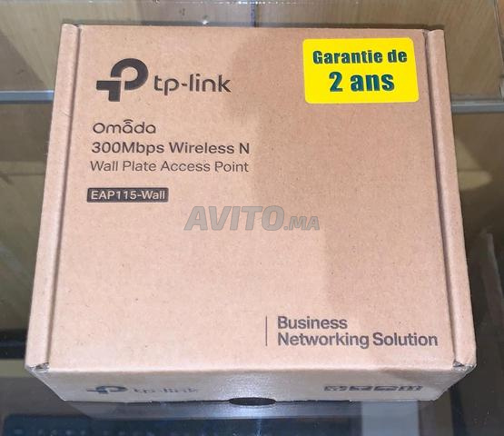 TP-Link Omada EAP115-Wall