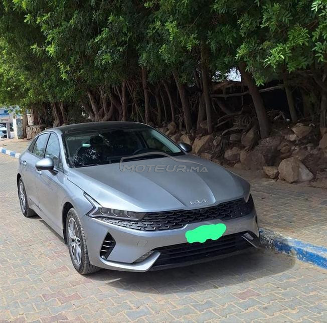 kia k5 2024 cuir toit ouvrant 