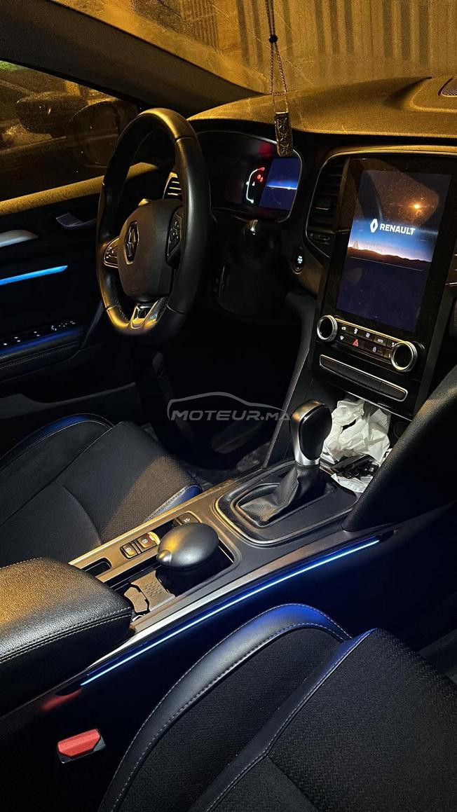 Renault Megane Diesel Automatique 2022