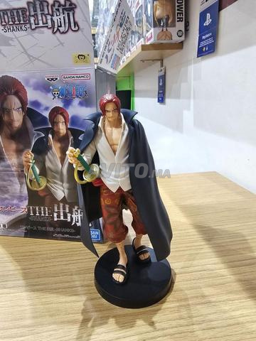 Figurine One Piece Shanks Special The Shukko