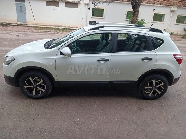 Nissan Qashqai 6 chevaux benslimane - 2