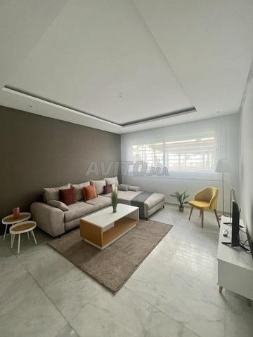 Bel Appartement à Louer Hay Riad - image 5