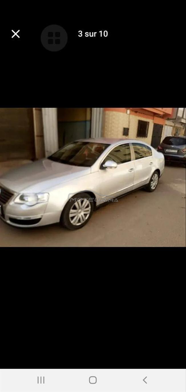 Pasat b6  2007  1.9