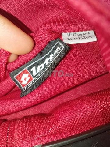 Veste Jacket unisexe LOTTO sport - 2