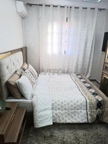 Appartement climatisé près de Zara, Kary Adn et McDonald's à Gueliz