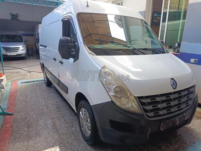 Renault Master H2L2 2013 à Fès