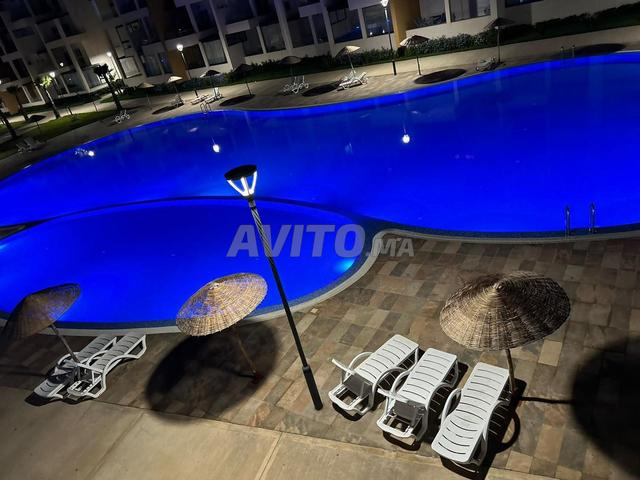 Appartement à louer Cabo Negro Mirador Golf 3