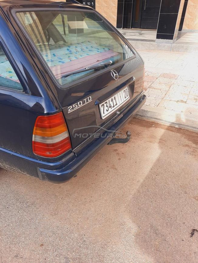 Mercedes 250 