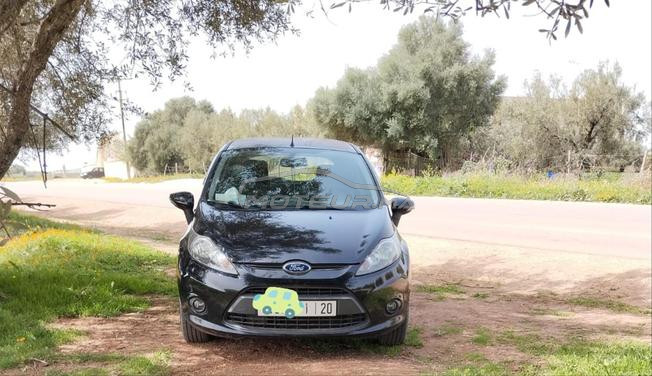 je met ma belle voiture à vendre 