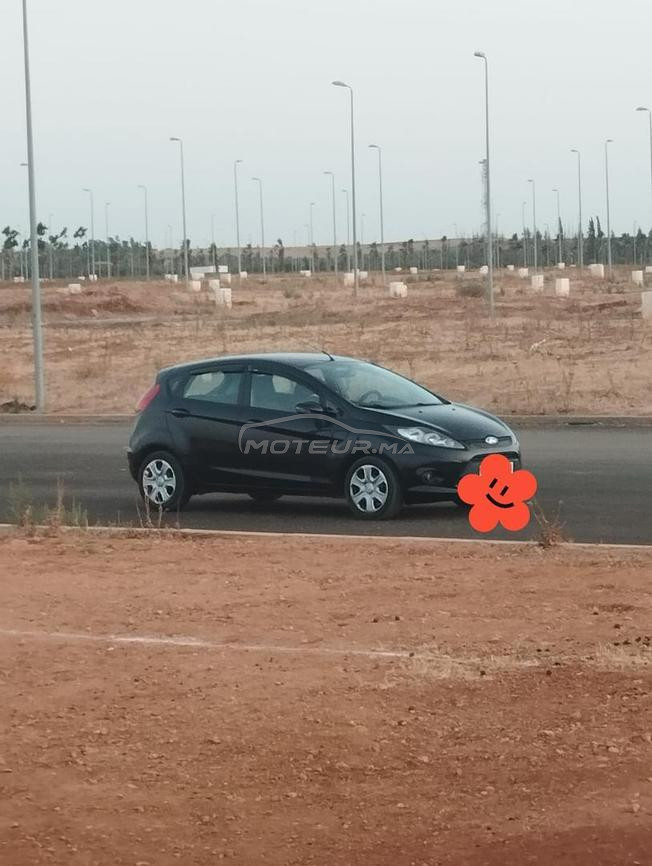je met ma belle voiture à vendre 