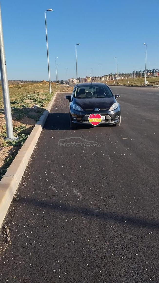je met ma belle voiture à vendre 