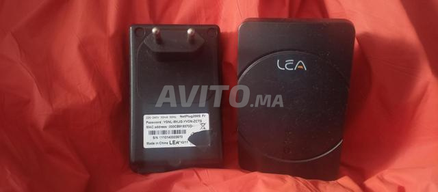 CPL انترنت عبر الكهرباء - 2