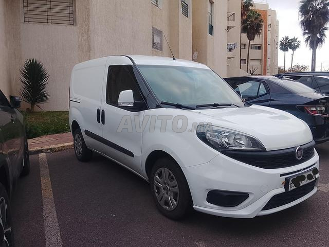 فيات دوبلو كارغو 68000 كم