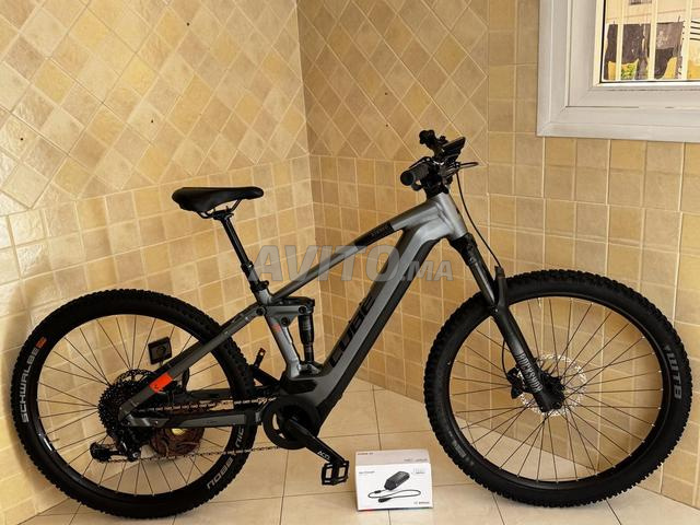 VTT Cube 29 double suspension