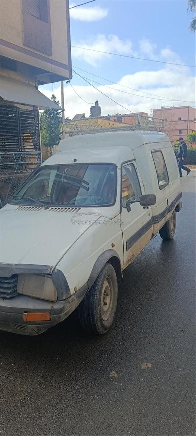 Citroën C15 Diesel Manuelle 1992 à Tifelt