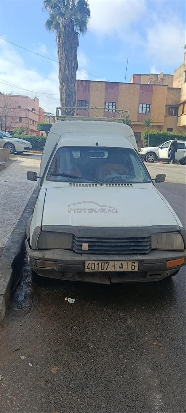 Citroën C15 Diesel Manuelle 1992 à Tifelt