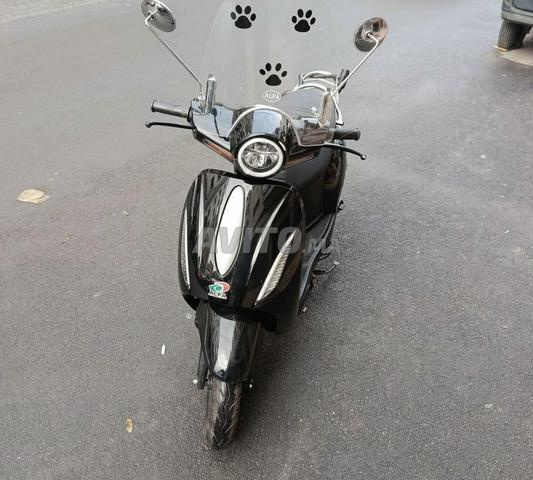 Moto alfa city - 2