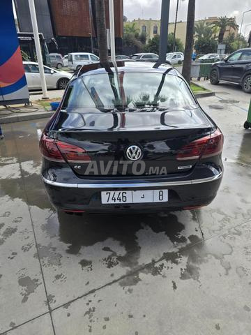 passat cc 170 ch 2L