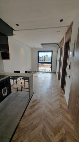 Cozy studio vide à louer - Quartier l’hermitage