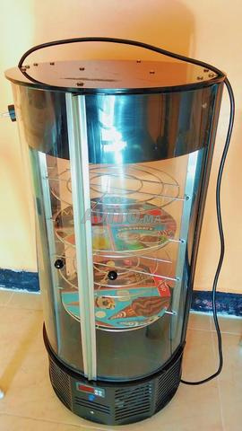 Vitrine Réfrigérée - 2