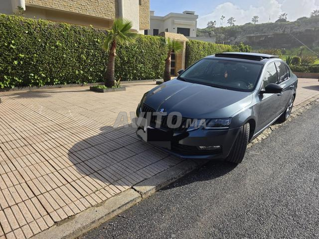 Skoda octavia édition spéciale *