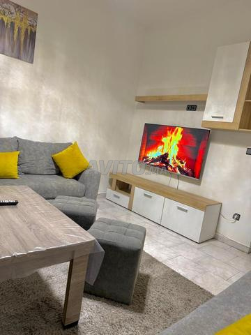 شقة رائعة على بعد 5 دقائق من الشاطئ بالصويرة