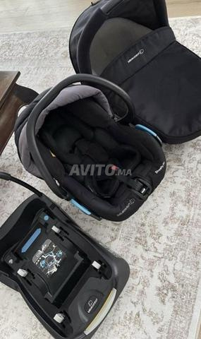 عربة أطفال مريحة ثلاثية Loola 3 بحالة ممتازة