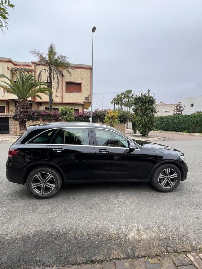 Mercedes-Benz Classe GLC Diesel Automatique 2019