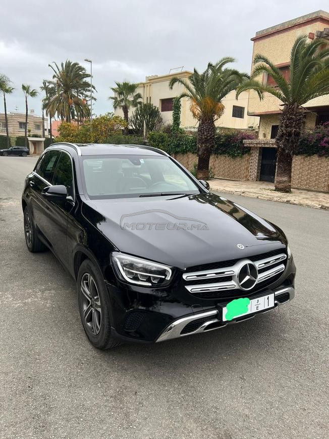 Mercedes-Benz Classe GLC Diesel Automatique 2019