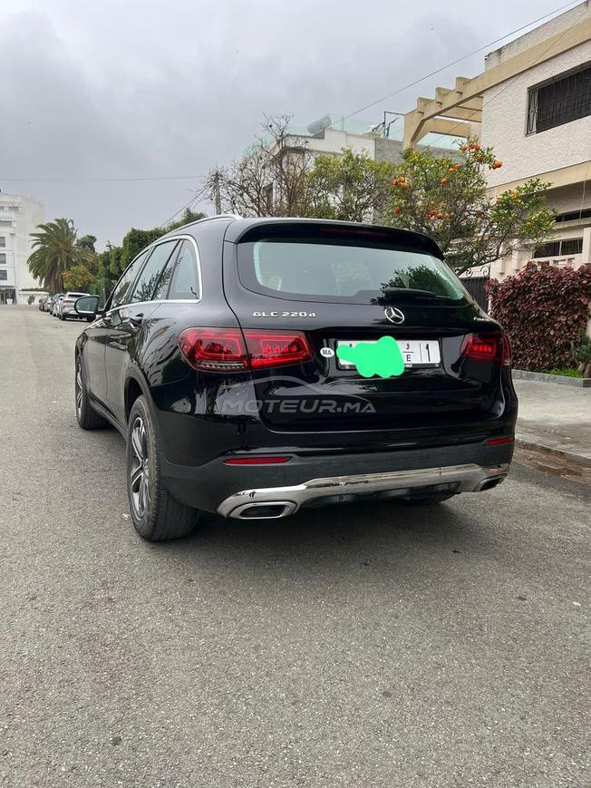 Mercedes-Benz Classe GLC Diesel Automatique 2019
