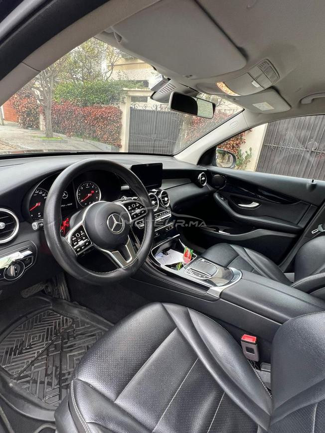 Mercedes-Benz Classe GLC Diesel Automatique 2019