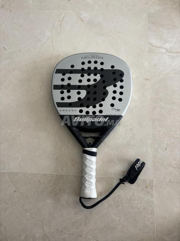 مضرب بولبدل نيرو