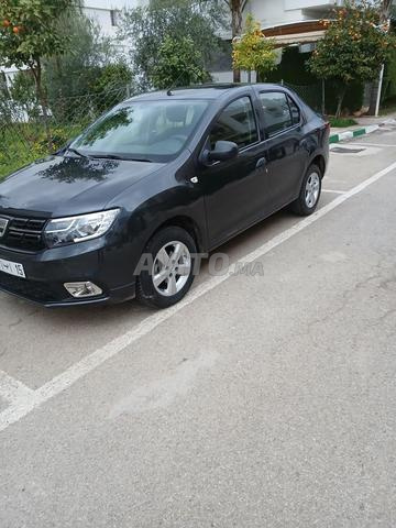 داسيا لوغان ديزل يدوية 2020 في فاس