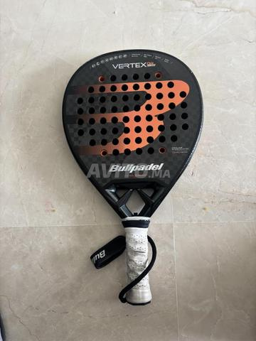 مضرب Bullpadel vertex الهجين