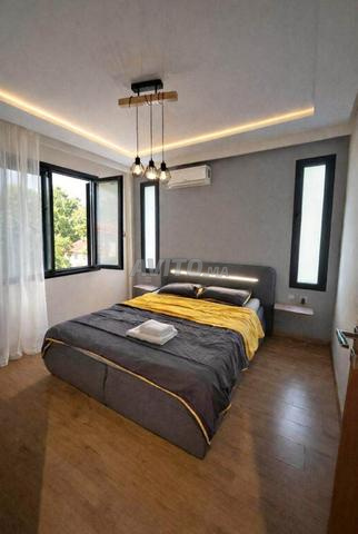 Location d'appartements meublés près de Marjane