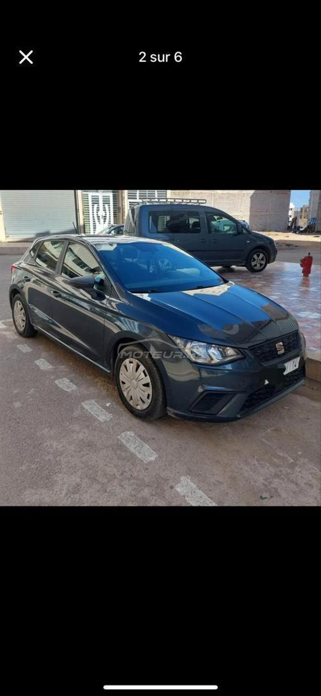 seat ibiza essence model 2019