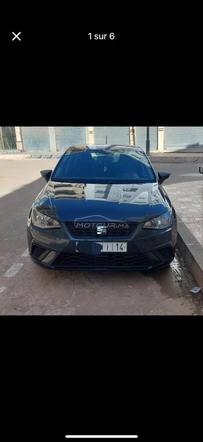 seat ibiza essence model 2019