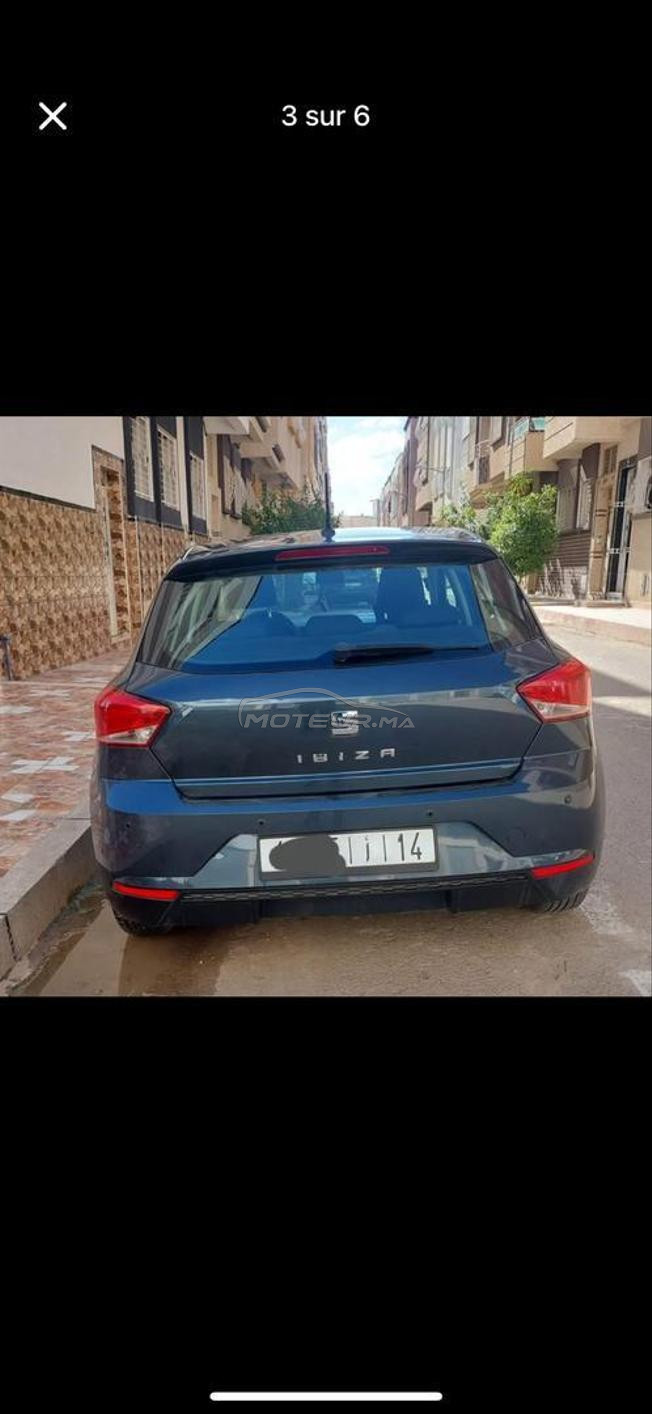seat ibiza essence model 2019