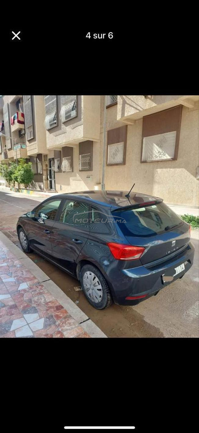 seat ibiza essence model 2019