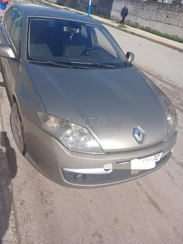 رونو لاغونا 3