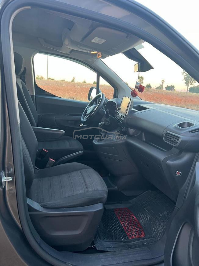Opel combo tout option 2022 