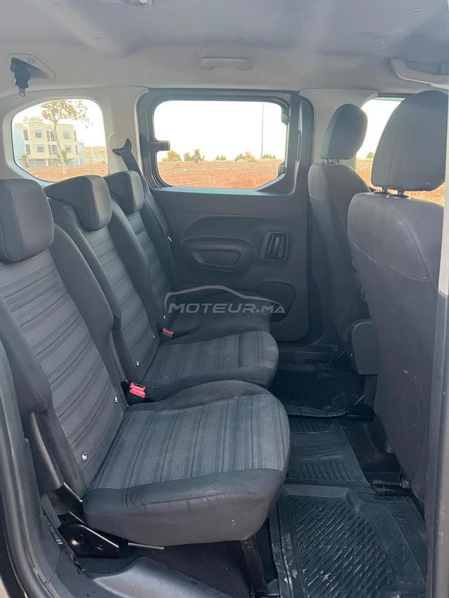 Opel combo tout option 2022 