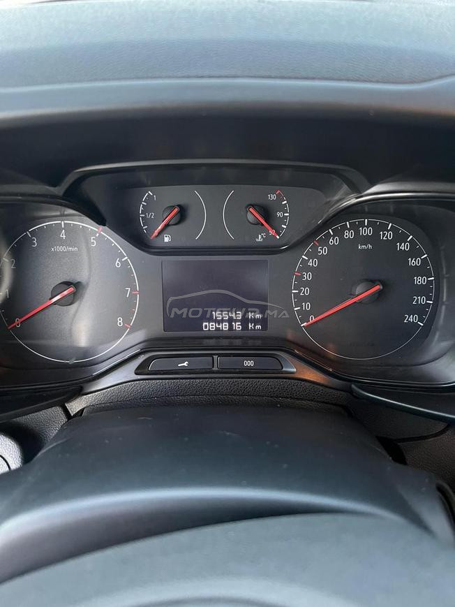 Opel combo tout option 2022 