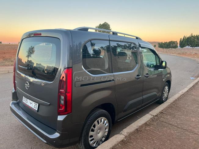 Opel combo tout option 2022 