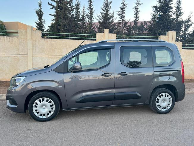 Opel combo tout option 2022 