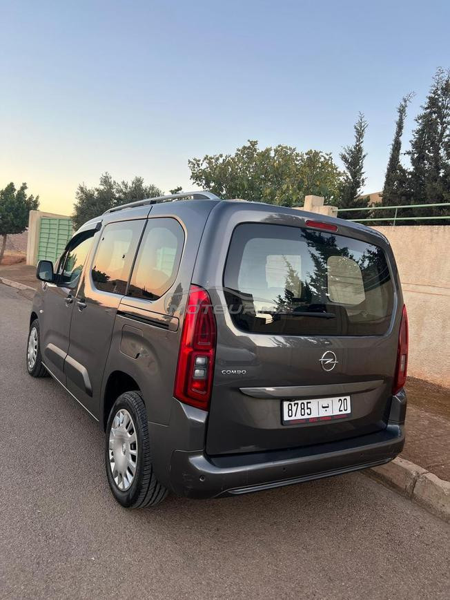 Opel combo tout option 2022 