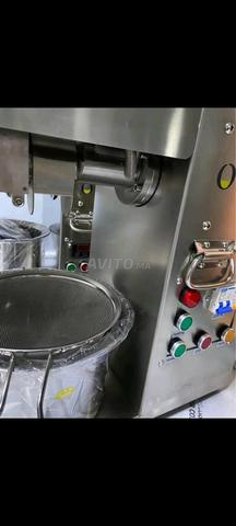 آلة استخراج الزيوت - 2