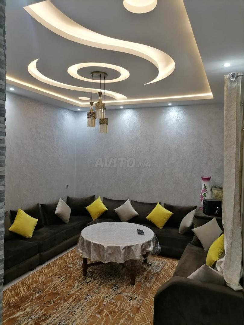 Appartement meublé à louer à la journée à un prix très raisonnable - image 4